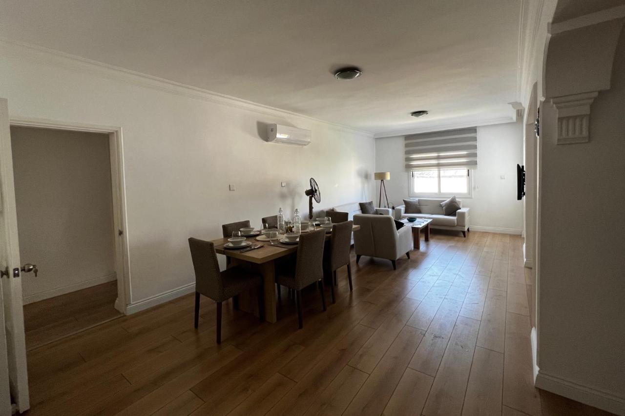 Stylish 3 Bedroom Apartment In Kyrenia  Extérieur photo