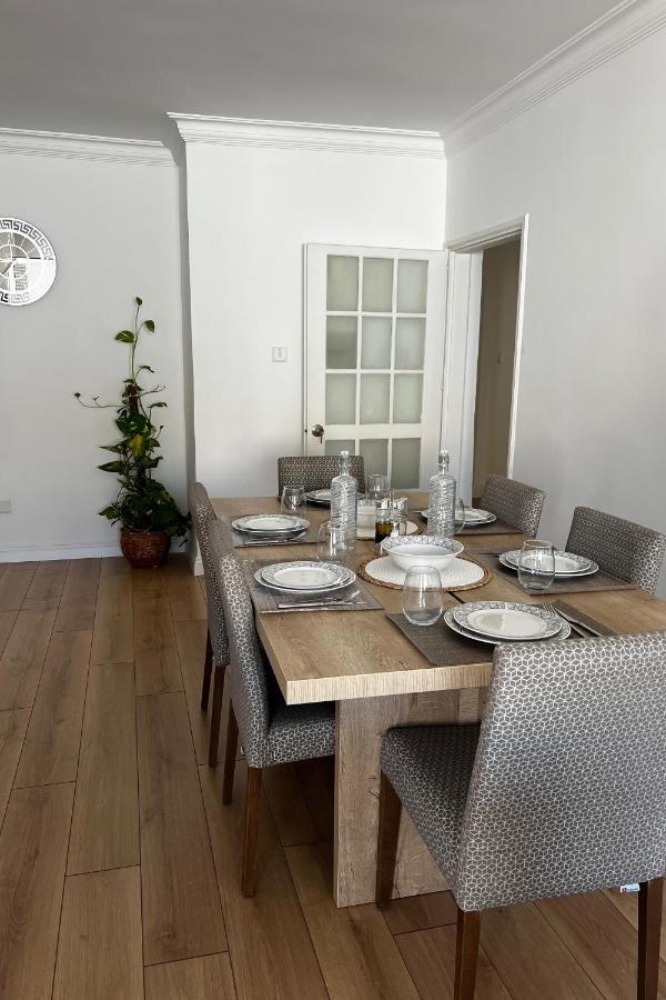 Stylish 3 Bedroom Apartment In Kyrenia  Extérieur photo