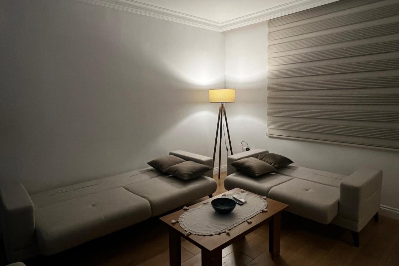Stylish 3 Bedroom Apartment In Kyrenia  Extérieur photo