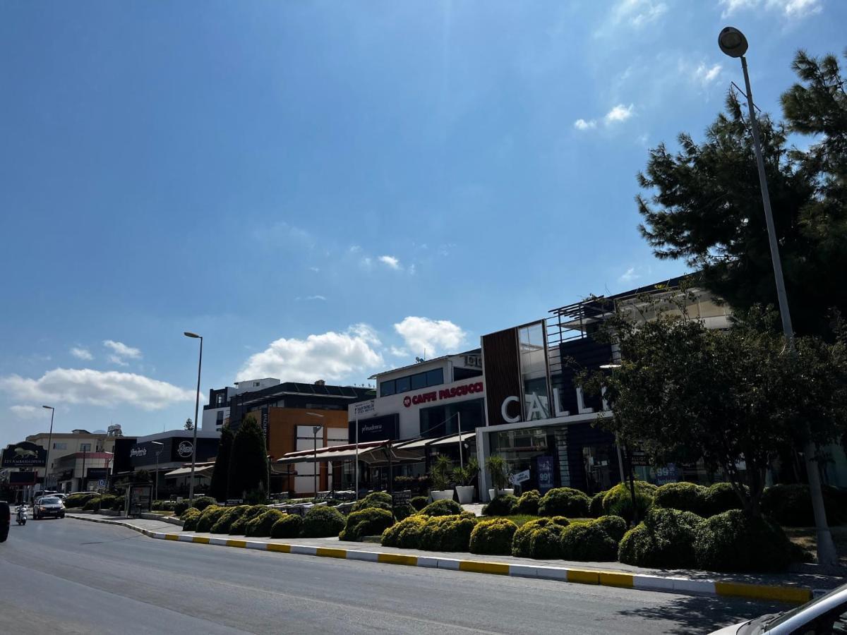 Stylish 3 Bedroom Apartment In Kyrenia  Extérieur photo