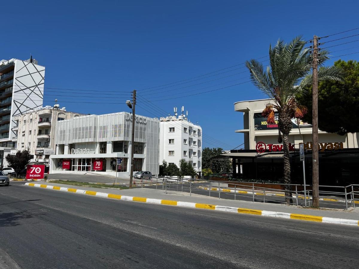 Stylish 3 Bedroom Apartment In Kyrenia  Extérieur photo