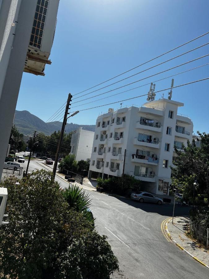 Stylish 3 Bedroom Apartment In Kyrenia  Extérieur photo
