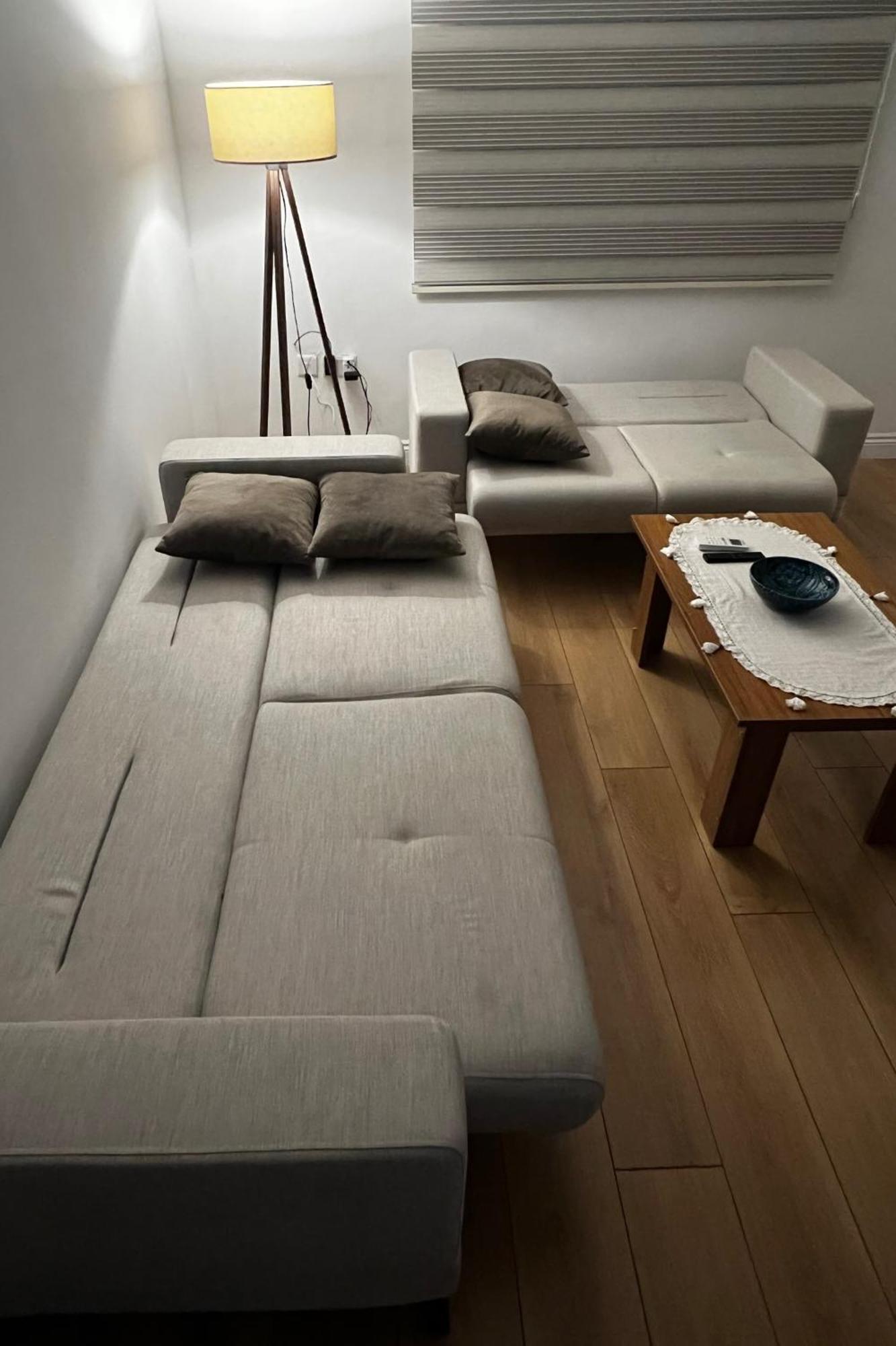 Stylish 3 Bedroom Apartment In Kyrenia  Extérieur photo