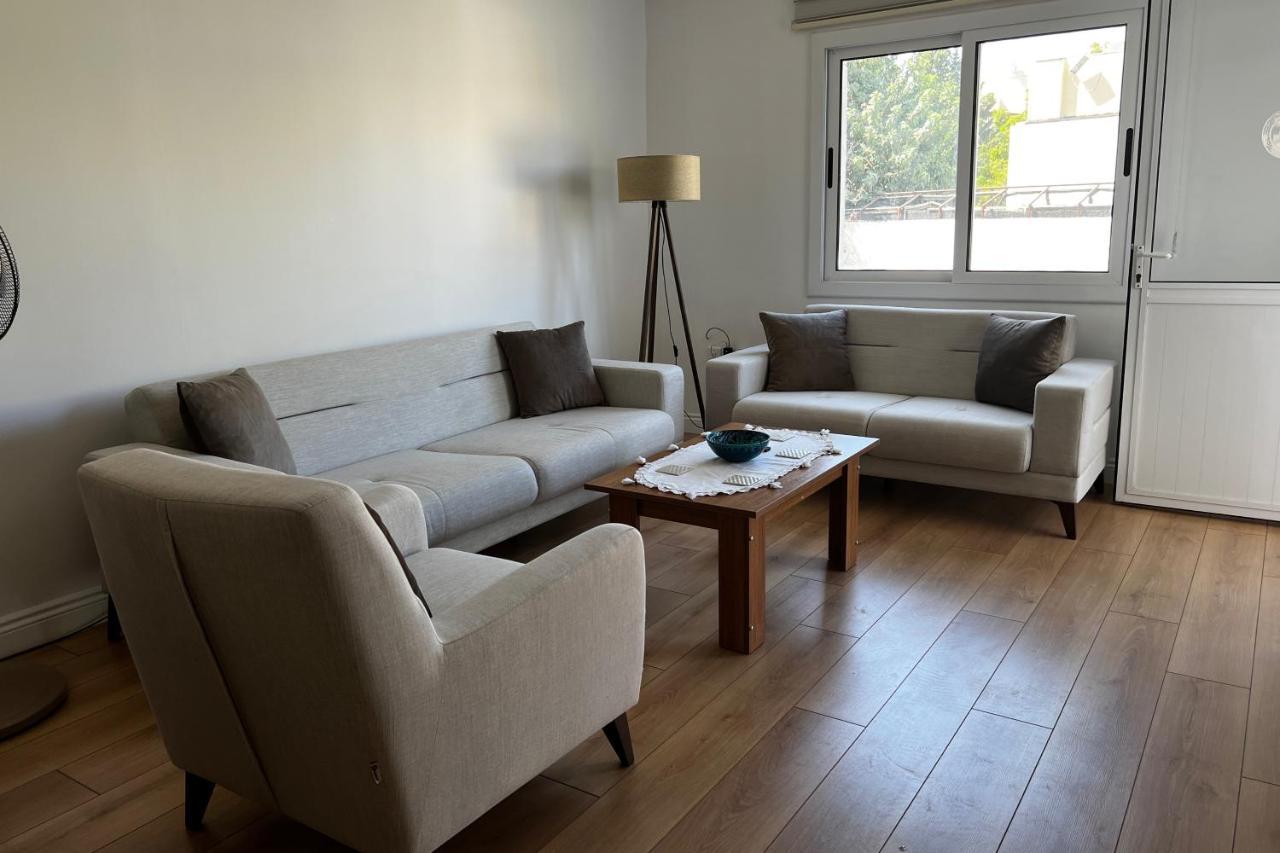 Stylish 3 Bedroom Apartment In Kyrenia  Extérieur photo