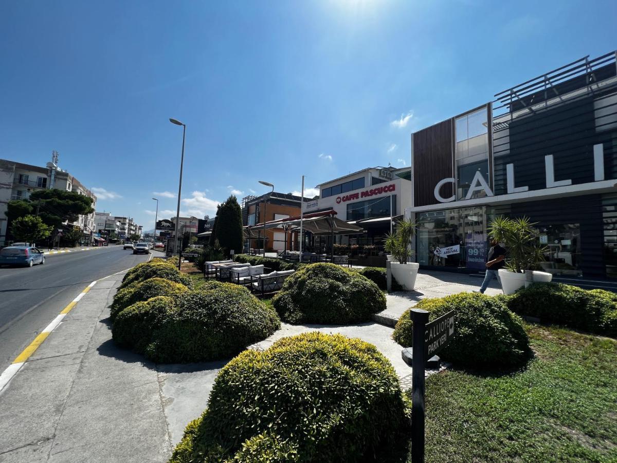 Stylish 3 Bedroom Apartment In Kyrenia  Extérieur photo