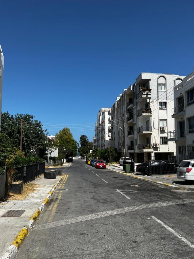 Stylish 3 Bedroom Apartment In Kyrenia  Extérieur photo